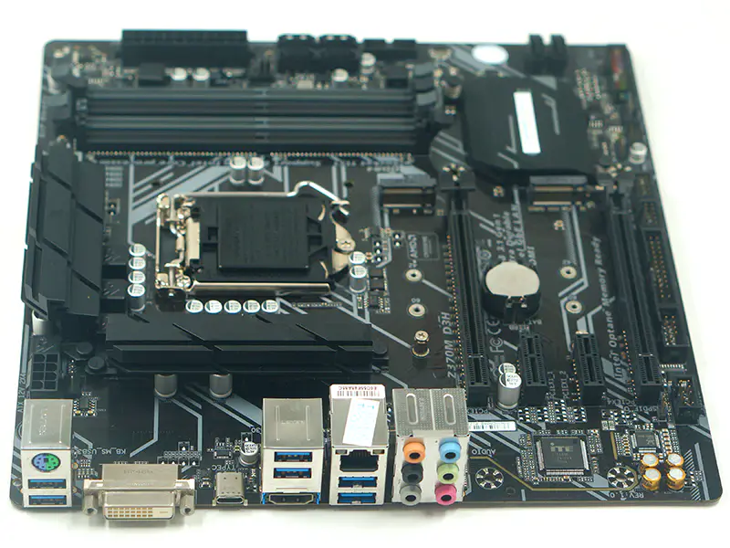 Základní deska Gigabyte GA-Z370M D3H